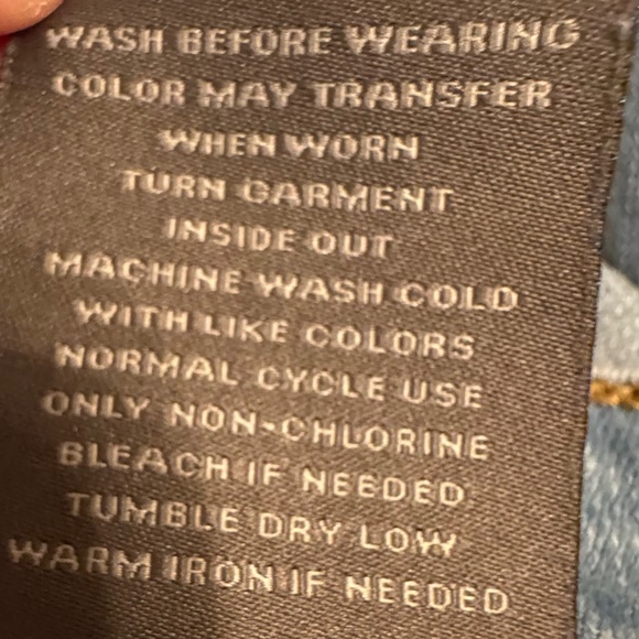 Torrid Perfect Wide Leg Vintage Stretch Jeans 30R – Light Wash Distressed Knees - Picture 10 of 11